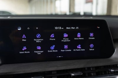 2024 Kia Telluride SX-Prestige X-Line