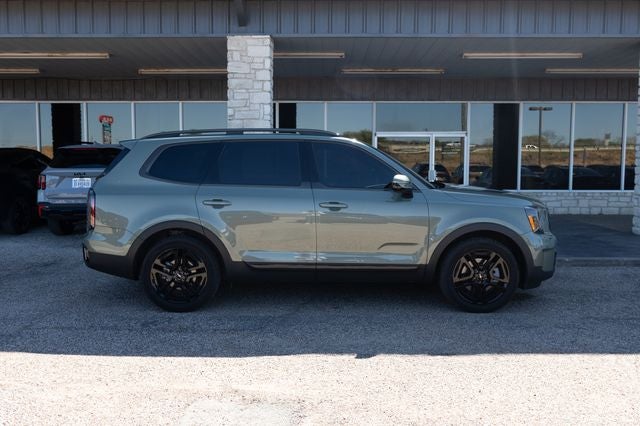 2024 Kia Telluride SX-Prestige X-Line