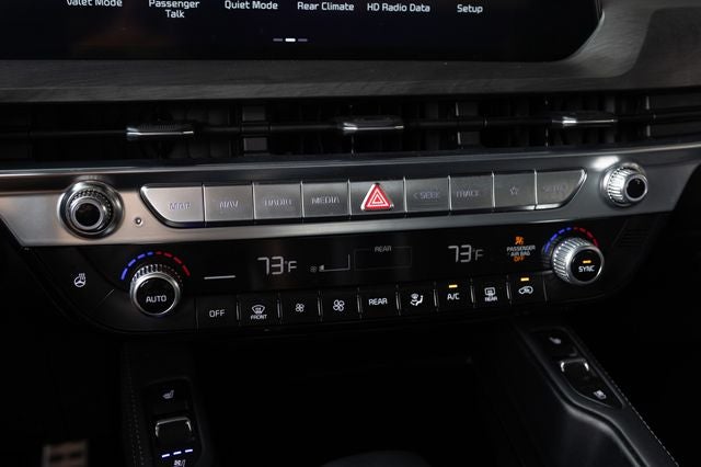 2024 Kia Telluride SX-Prestige X-Line