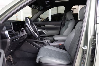 2024 Kia Telluride SX-Prestige X-Line