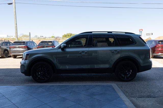 2024 Kia Telluride SX-Prestige X-Line
