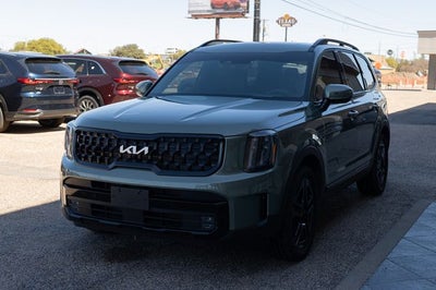 2024 Kia Telluride SX-Prestige X-Line