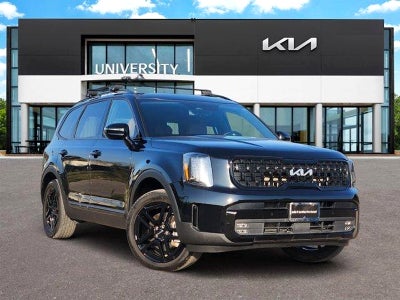 2024 Kia Telluride SX Prestige X-Line