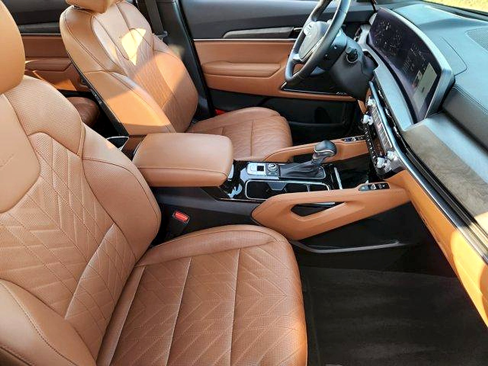 2024 Kia Telluride SX Prestige X-Line