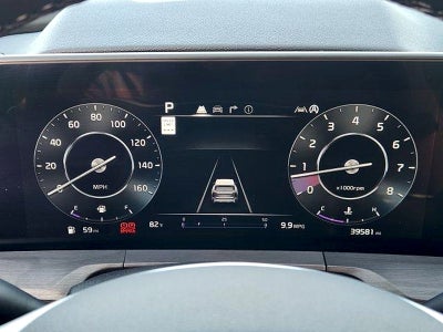 2024 Kia Telluride SX Prestige X-Line