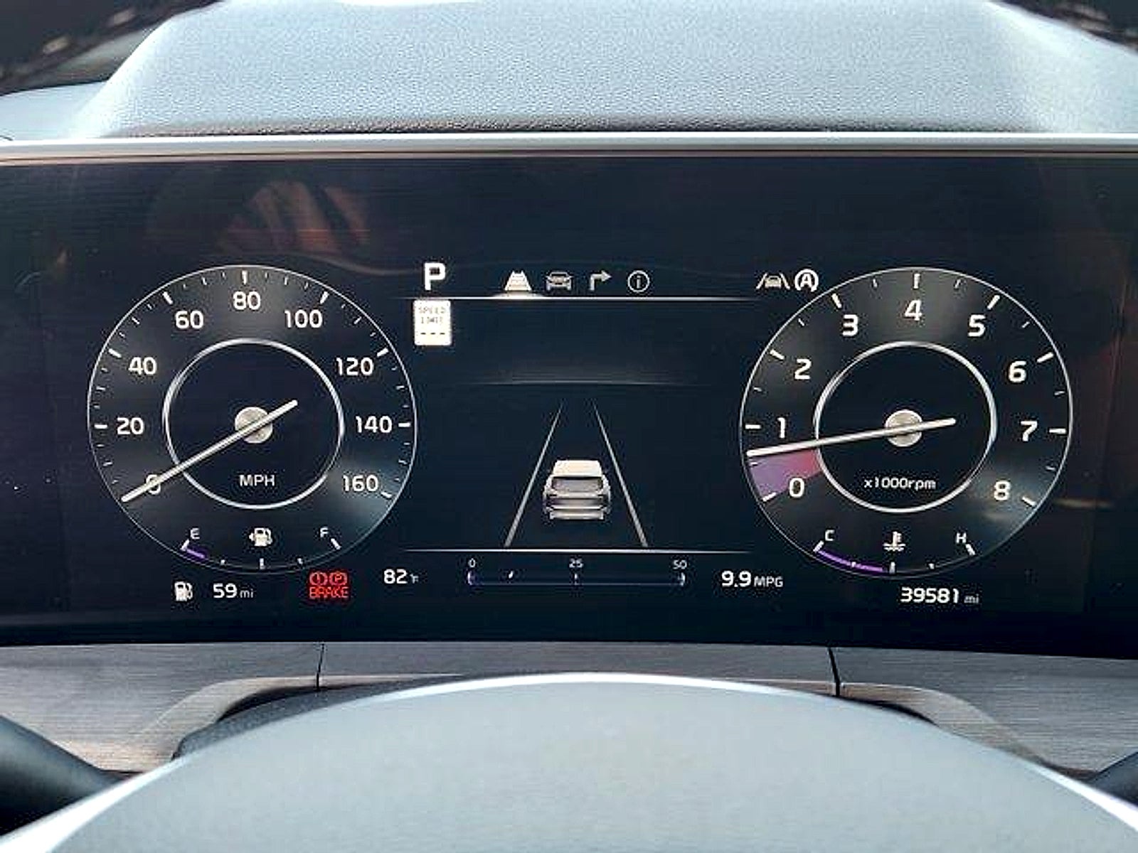 2024 Kia Telluride SX Prestige X-Line