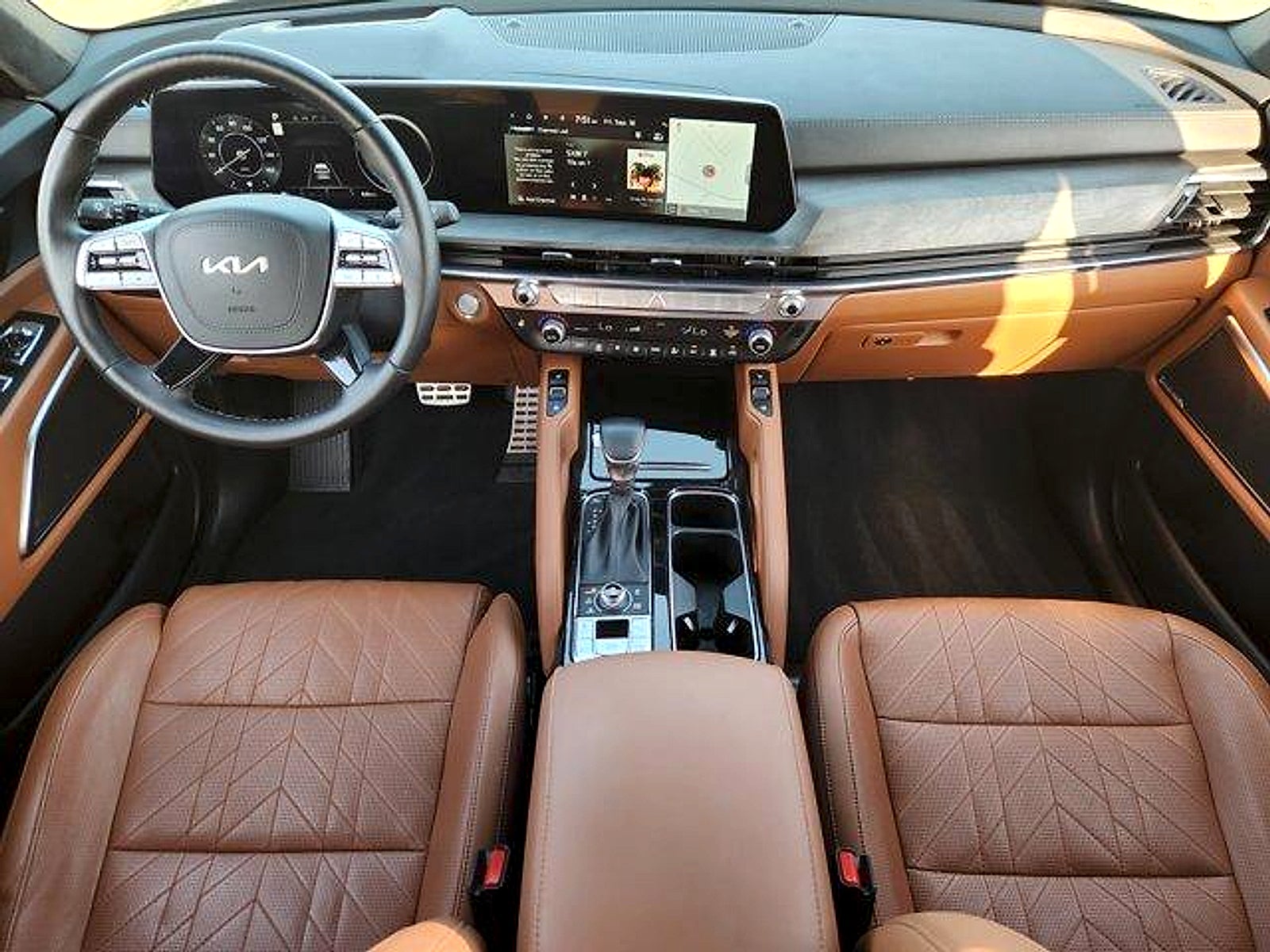 2024 Kia Telluride SX Prestige X-Line