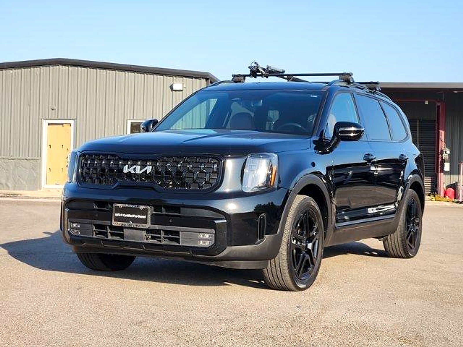 2024 Kia Telluride SX Prestige X-Line