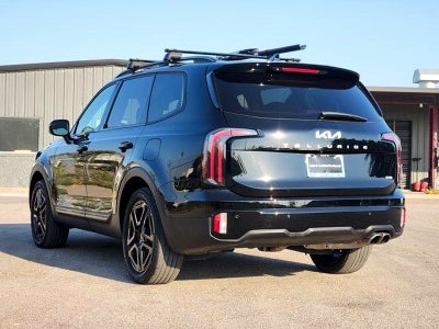 2024 Kia Telluride SX Prestige X-Line