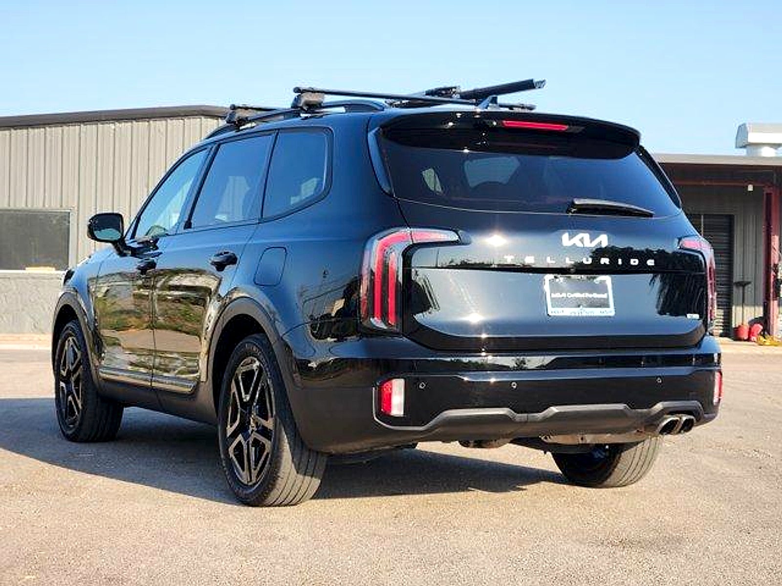 2024 Kia Telluride SX Prestige X-Line