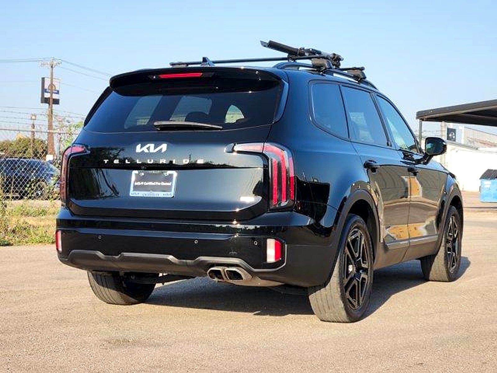 2024 Kia Telluride SX Prestige X-Line