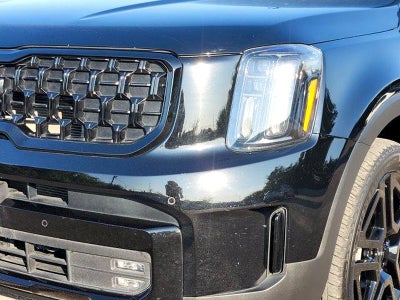 2024 Kia Telluride SX Prestige X-Line