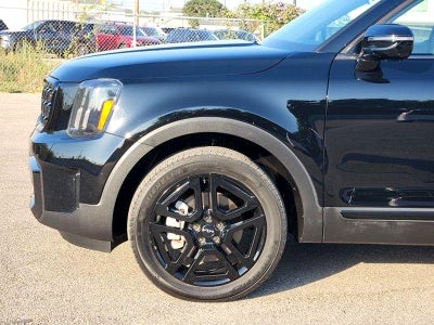 2024 Kia Telluride SX Prestige X-Line