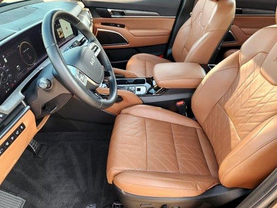 2024 Kia Telluride SX Prestige X-Line
