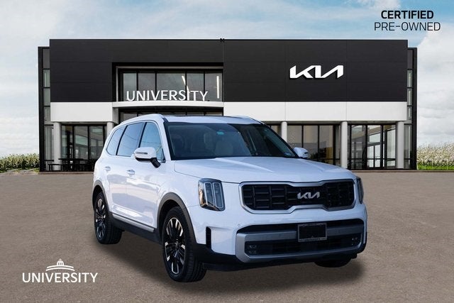 2023 Kia Telluride SX-Prestige
