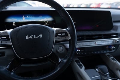 2023 Kia Telluride SX-Prestige