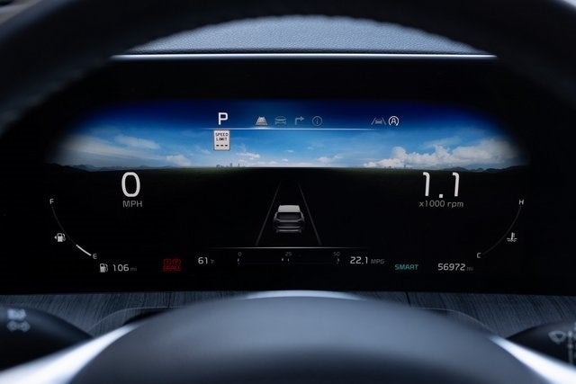 2023 Kia Telluride SX-Prestige