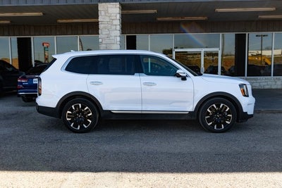 2023 Kia Telluride SX-Prestige