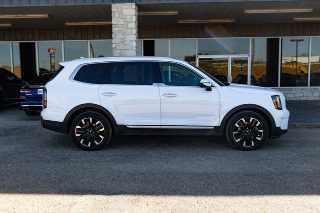 2023 Kia Telluride SX-Prestige