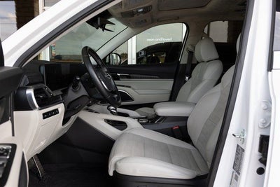 2023 Kia Telluride SX-Prestige