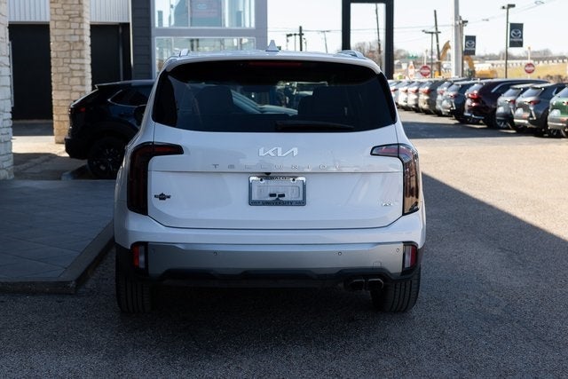 2023 Kia Telluride SX-Prestige