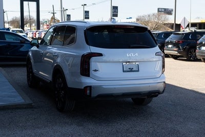 2023 Kia Telluride SX-Prestige