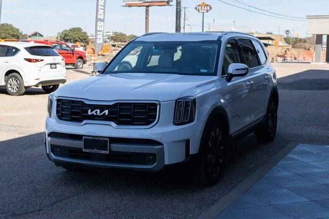 2023 Kia Telluride SX-Prestige