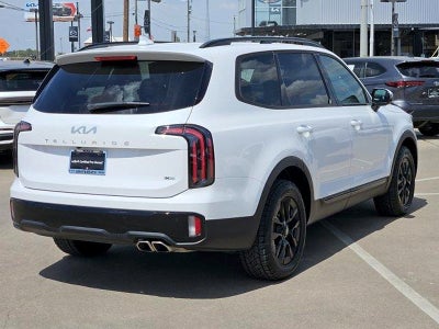 2024 Kia Telluride SX X-Pro