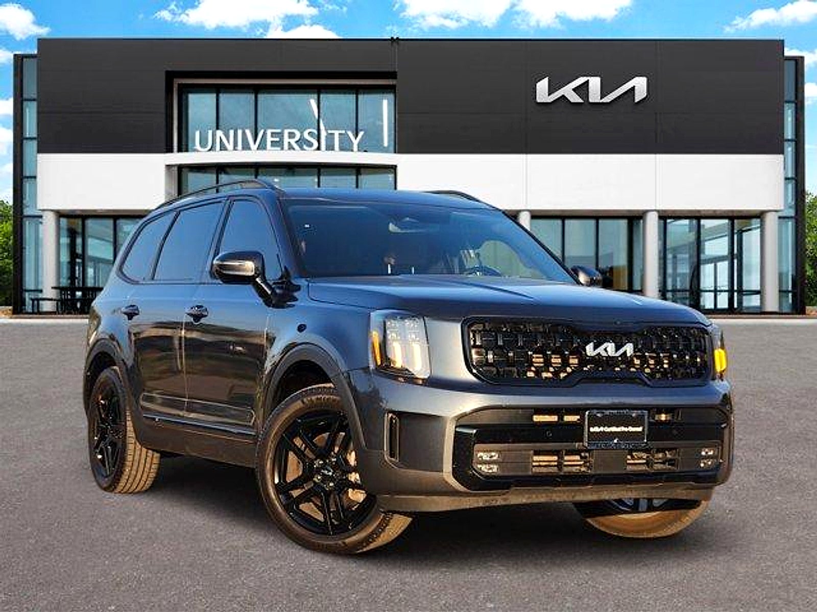 2024 Kia Telluride