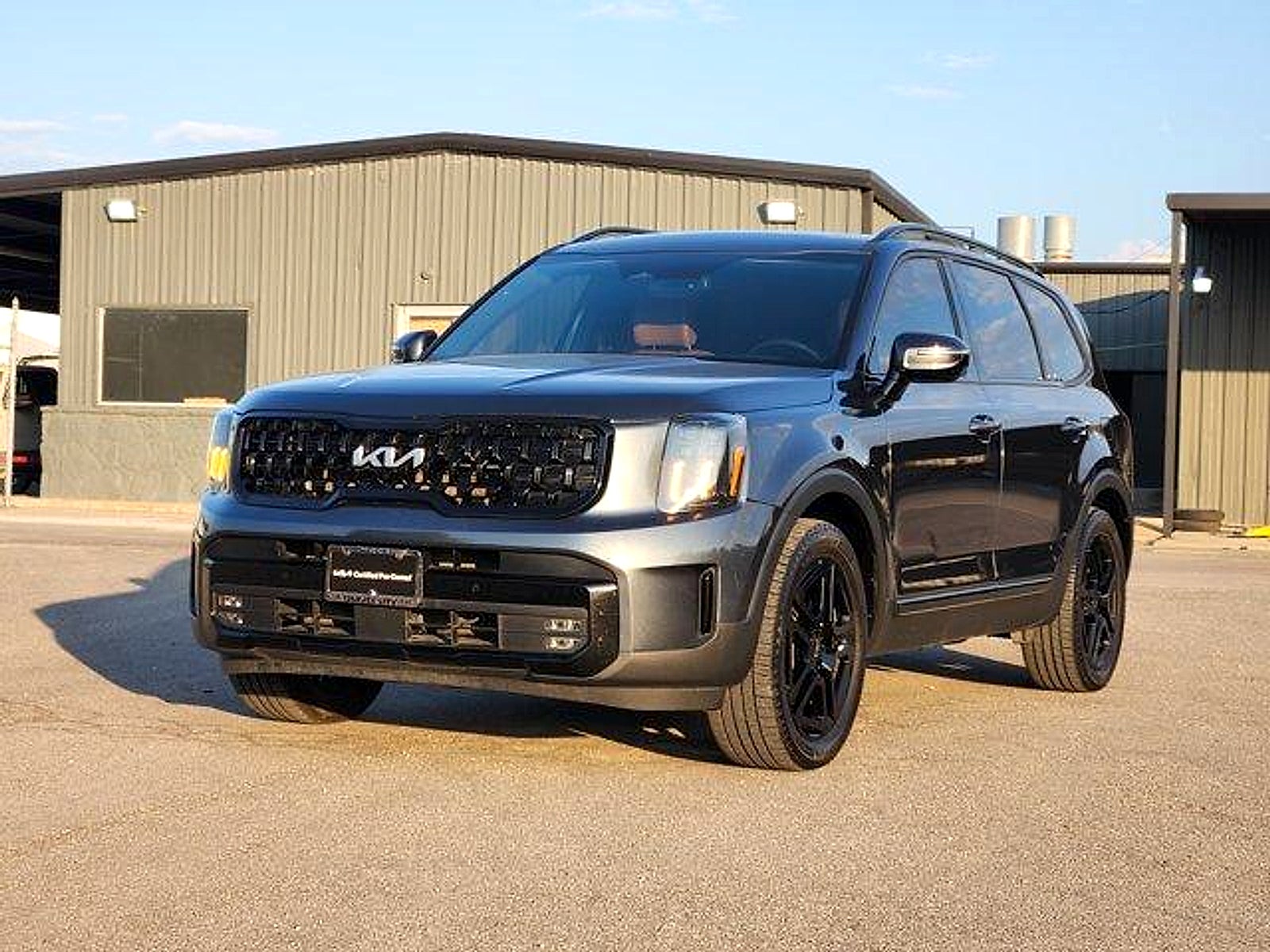 2024 Kia Telluride SX X-Line