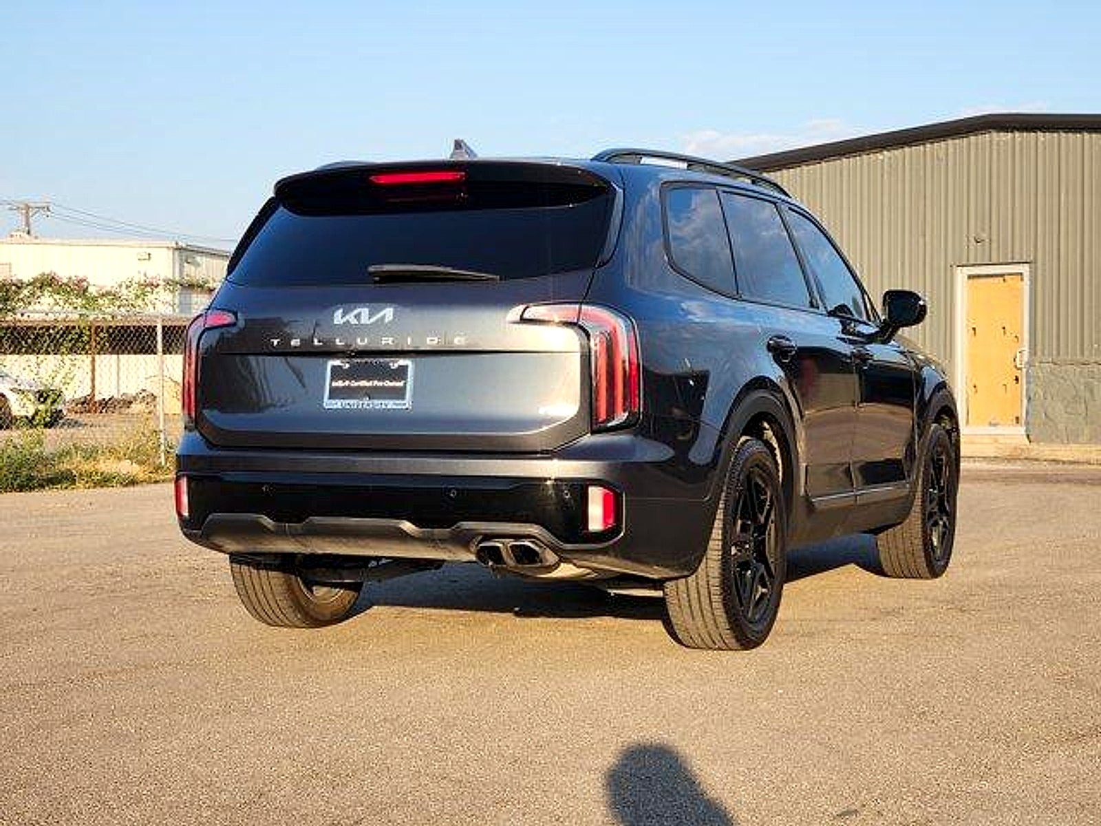 2024 Kia Telluride SX X-Line