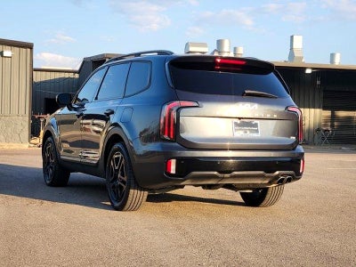 2024 Kia Telluride SX X-Line