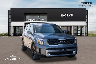 2025 Kia Telluride SX