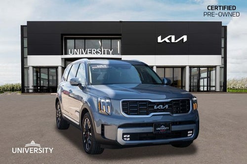 2025 Kia Telluride SX