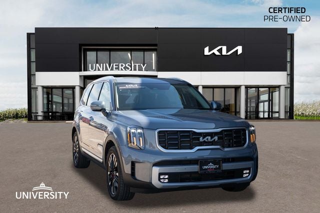 2025 Kia Telluride SX
