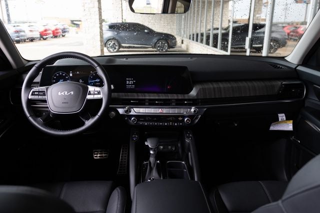 2025 Kia Telluride SX