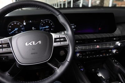 2025 Kia Telluride SX