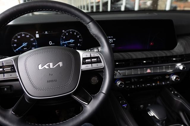 2025 Kia Telluride SX