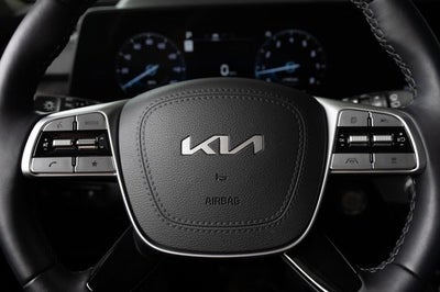 2025 Kia Telluride SX