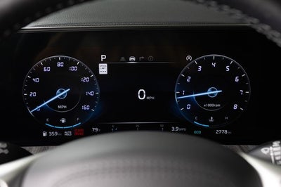 2025 Kia Telluride SX