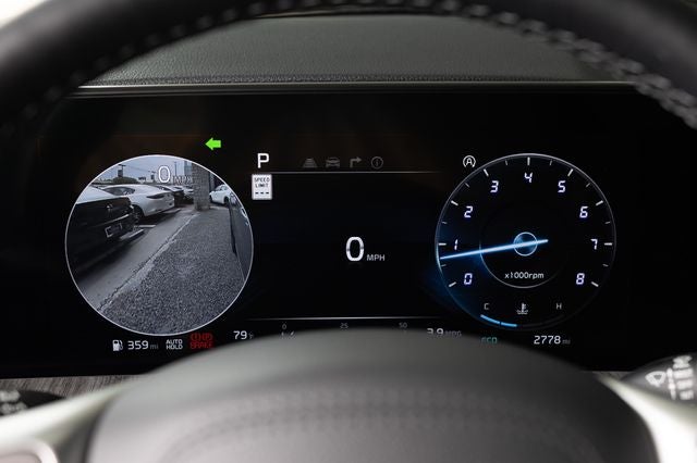 2025 Kia Telluride SX