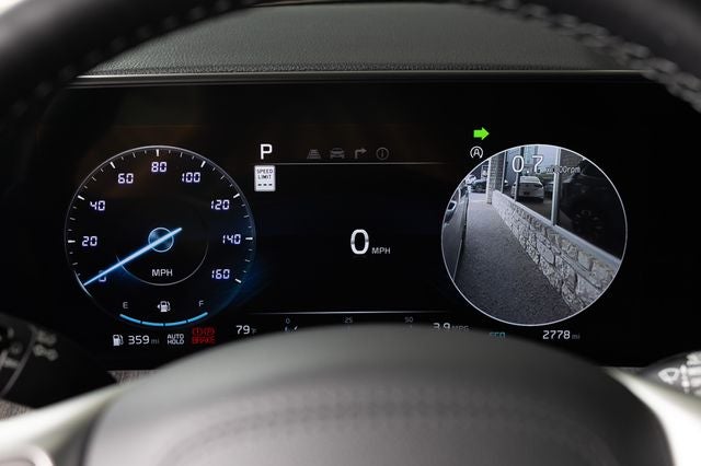 2025 Kia Telluride SX