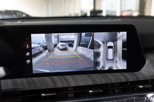 2025 Kia Telluride SX