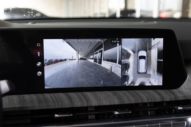 2025 Kia Telluride SX