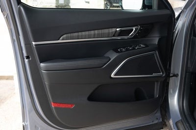 2025 Kia Telluride SX