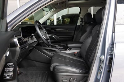 2025 Kia Telluride SX