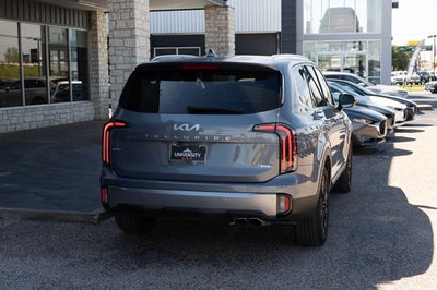 2025 Kia Telluride SX