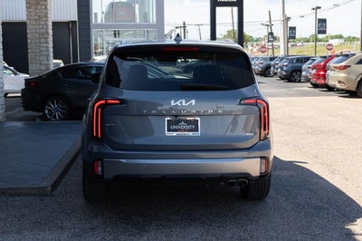 2025 Kia Telluride SX