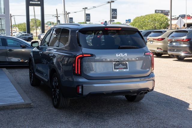 2025 Kia Telluride SX