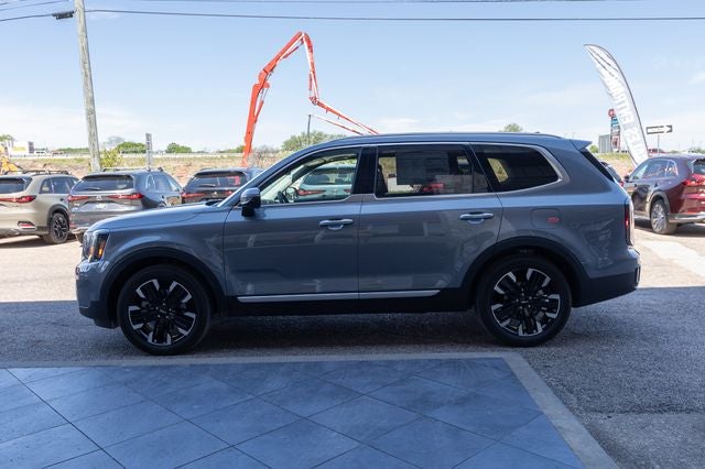 2025 Kia Telluride SX